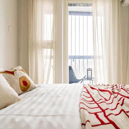 شقة 11th Floor With Balcony *